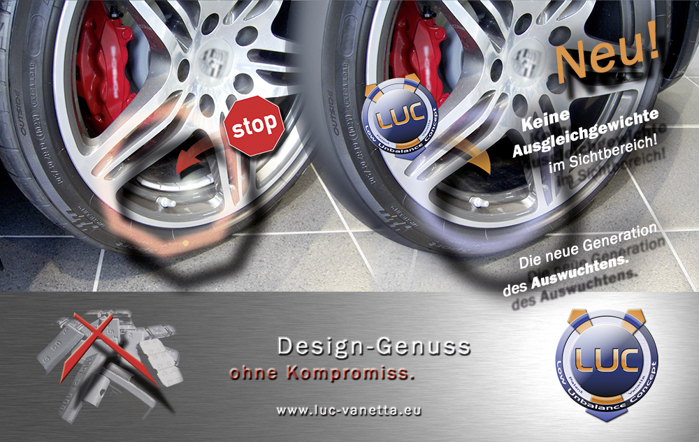 Flyer Low Unbalance Concept