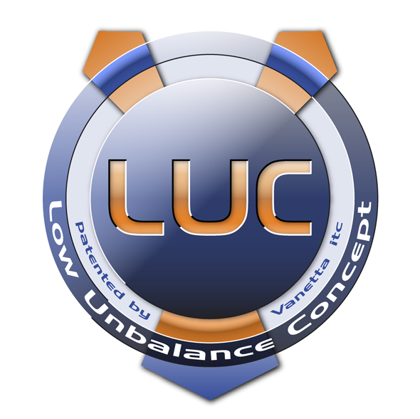 Logo Low Unbalance Concept