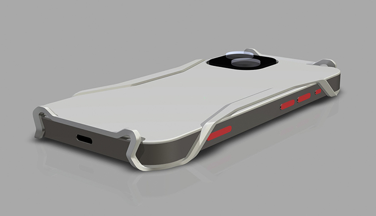 iPhone Bumper