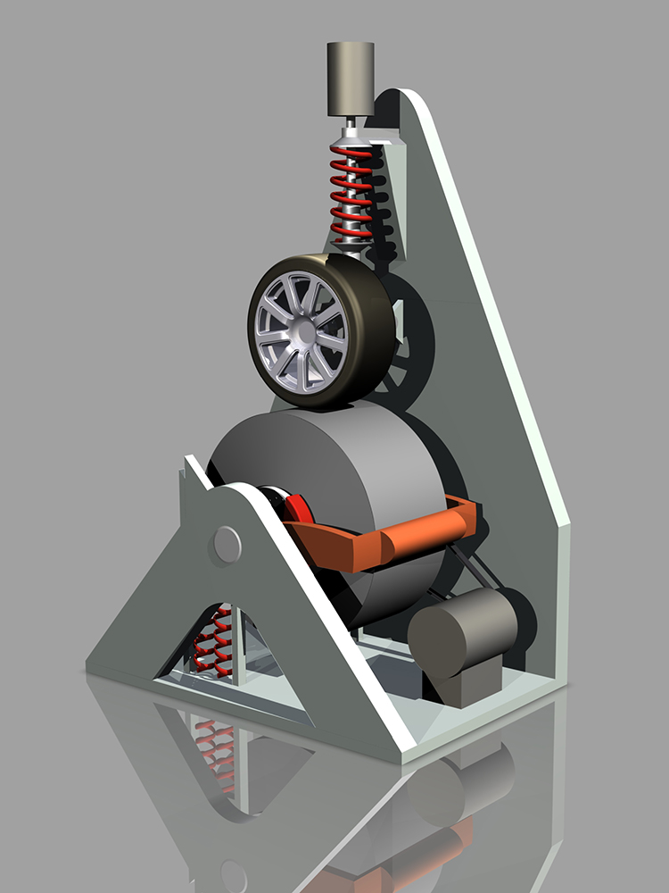 Simulator Schwellentest – Vanetta itc